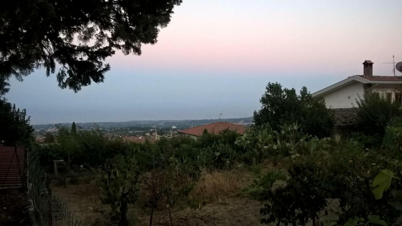 La Casa Dei Colori Villa Zafferana Etnea Esterno foto